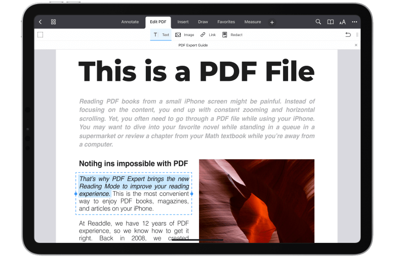 顶尖 PDF 编辑